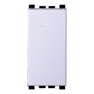 INVERTITORE 1P 16A BIANCO - modello VA0901B