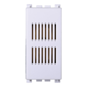 SUONERIA 6A 220V BIANCO - modello VA1601B