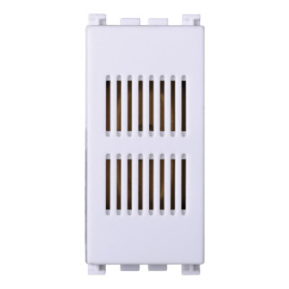 SUONERIA 6A 220V BIANCO - modello VA1601B