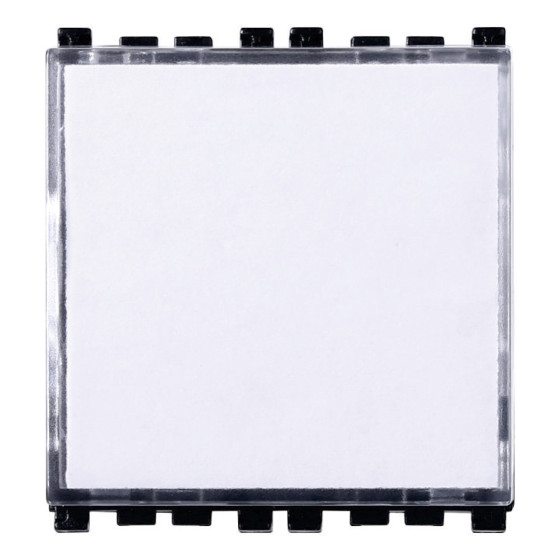 PULSANTE 2P PORTANOME BIANCO - modello VA1901B PULSANTE 2P PORTANOME BIANCO - modello VA1901B
