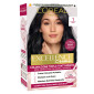 Immagine 1 - L'Oréal Paris Excellence Creme Colorazione Triplo Trattamento Capelli Bianchi Colore 1 Nero