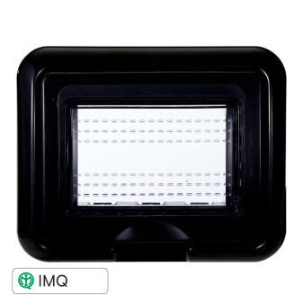 CUSTODIA INCASSO 3P IP55 NERO - modello LN2703