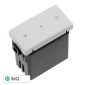 Immagine 1 - ETTROIT SOLAR Wifi Smart Connesso Interruttore Dimmer Tuya - Mod. MTWF1301 - Compatibile con BTicino MATIX