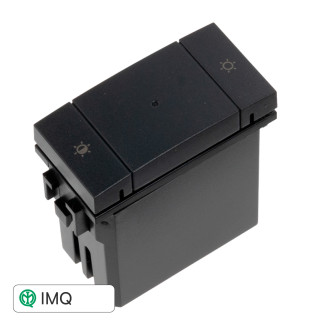 Wifi Smart Connesso Interruttore Dimmer Tuya - modello LNWF1301