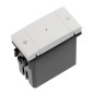 Immagine 1 - ETTROIT SPACE Wifi Smart Connesso Interruttore Dimmer Tuya - Mod. LBWF1301 - Compatibile con BTicino LIVING
