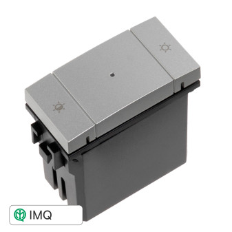 Wifi Smart Connesso Interruttore Dimmer Tuya - modello LGWF1301
