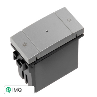 Wifi Smart Connesso Interruttore Dimmer Tuya - modello LGWF1301