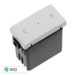 Immagine 1 - ETTROIT SOLAR Wifi Smart Connesso Pulsante Per Tapparella Tuya - Mod. MTWF1202 - Compatibile con BTicino MATIX
