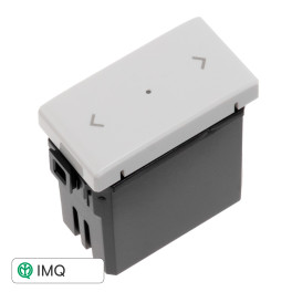 Wifi Smart Connesso Pulsante Per Tapparella Tuya - modello EVWF1202