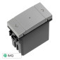 Immagine 1 - ETTROIT SPACE Wifi Smart Connesso Pulsante Per Tapparella Tuya - Mod. LGWF1202 - Compatibile con BTicino LIVING