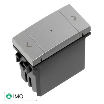 Wifi Smart Connesso Pulsante Per Tapparella Tuya - modello LGWF1202