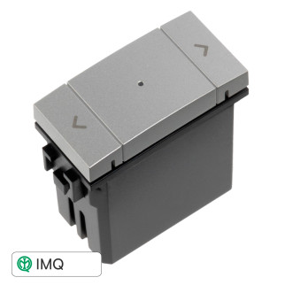 Wifi Smart Connesso Pulsante Per Tapparella Tuya - modello LGWF1202