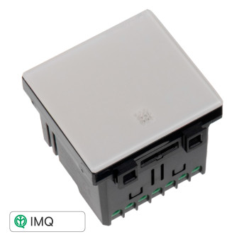 Termostato programmabile da Incasso 230V display touch  - modello MT4102