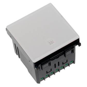 Termostato programmabile da Incasso 230V display touch  - modello EV4102
