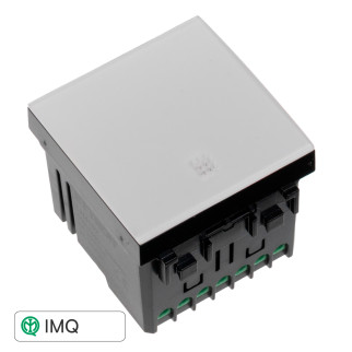 Termostato programmabile da Incasso 230V display touch  - modello LN4102