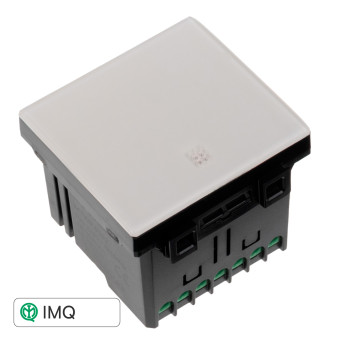 Wifi Termostato Caldaia da Incasso Digitale Touchscreen - modello MTWF4102