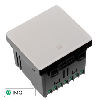 Wifi Termostato Caldaia da Incasso Digitale Touchscreen - modello MTWF4102