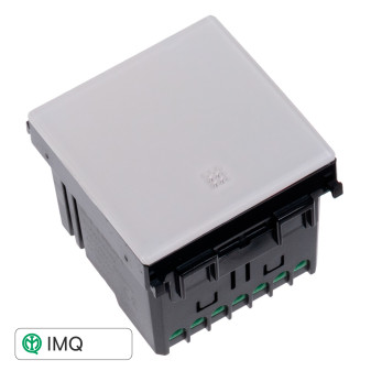 Wifi Termostato Caldaia da Incasso Digitale Touchscreen - modello EVWF4102