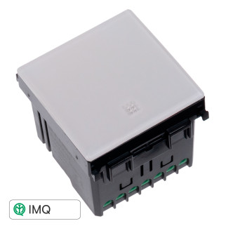 Wifi Termostato Caldaia da Incasso Digitale Touchscreen - modello EVWF4102