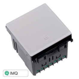 Wifi Termostato Caldaia da Incasso Digitale Touchscreen - modello EVWF4102