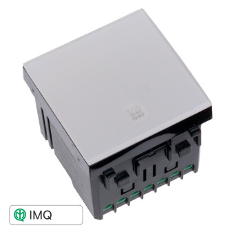 Wifi Termostato Caldaia da Incasso Digitale Touchscreen - modello LNWF4102