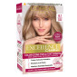 Immagine 1 - L'Oréal Paris Excellence Creme Colorazione Triplo Trattamento Capelli Bianchi Colore 8.1 Biondo Chiaro Cenere