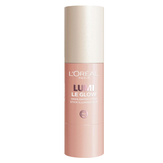 L'Oréal Paris Lumi Le Glow Stick Illuminante Cream Chic Glowy L'Oréal Paris Lumi Le Glow Stick Illuminante Cream Chic Glowy