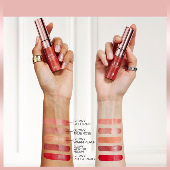 L'Oréal Paris Lumi Le Liquid Blush Liquido 625 Glowy Gold Pink