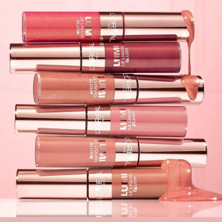 L'Oréal Paris Lumi Le Liquid Blush Liquido 625 Glowy Gold Pink