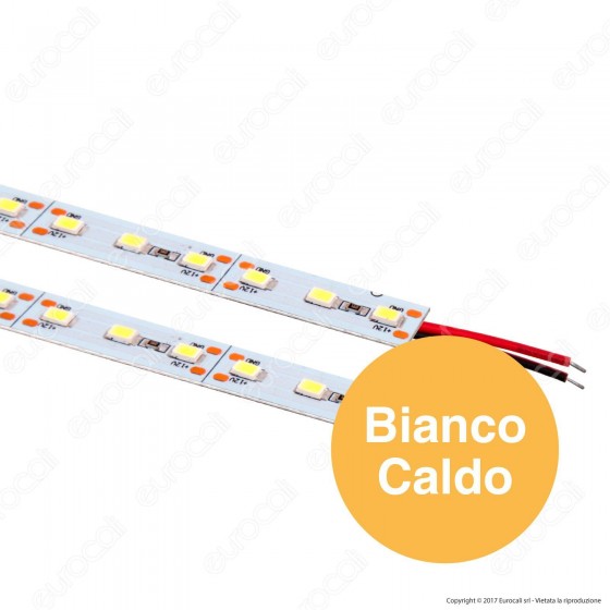 V-Tac VT-5630 Striscia LED Rigida 5630 Monocolore - Barra da 1 metro V-Tac VT-5630 Striscia LED Rigida 5630 Monocolore - Barra da 1 metro