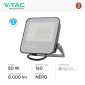 Immagine 3 - V-Tac VT-44051 Faro LED 50W Faretto SMD IP65 160 lm/W Colore Nero - SKU 23694