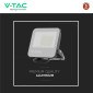 Immagine 11 - V-Tac VT-44051 Faro LED 50W Faretto SMD IP65 160 lm/W Colore Nero - SKU 23694