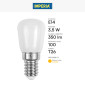 Immagine 2 - Imperia Lampadina LED E14 3,5W Tubolare T26 SMD - mod. 213278