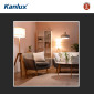 Immagine 5 - Kanlux Ideal Centralino da Parete 2x18P 63A Compatibile con Sistemi Fotovoltaici IK10 Colore Bianco Azzurro - mod. 23615