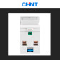 Immagine 7 - Chint Misuratore per Inverter Monofase Deye 230V RS485 2P MID con Display LCD - mod. DDSU666