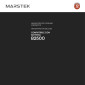 Immagine 4 - Marstek Misuratore Batteria Trifase 100-260V Wifi Bluetooth 4P MID 3x100A con CT Esterni Installazione su Barra DIN - mod. CT002