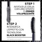 Immagine 2 - L'Oréal Paris Pro XXL Volume 2in1 Mascara Allungante e Primer Volumizzante Colore Nero
