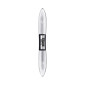 Immagine 9 - L'Oréal Paris Pro XXL Volume 2in1 Mascara Allungante e Primer Volumizzante Colore Nero