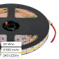 LEDCO Striscia LED 2835 100W Monocolore 240 LED/metro 24V IP54 Nano Particelle - 5m - SL200LBC65/N / SL200LBN65/N / SL200LBI65/N