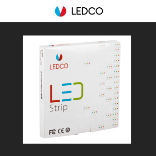 LEDCO Striscia LED 2835 Flessibile 100W 240 LED/m IP54 CRI≥90 5m