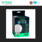 Immagine 8 - V-Tac Pro VT-288 Lampadina LED E27 18W Globo G120 SMD Chip Samsung - SKU 21125