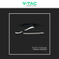 Immagine 6 - V-Tac VT-7763 Lampadario LED a Superficie 20W SMD Colore Nero - SKU 6926