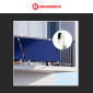 Immagine 7 - Sossen Supporto da Balcone per Pannello Solare Fino a 500W Colore Alluminio - mod. SBO2F