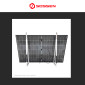 Immagine 10 - Sossen Supporto da Balcone per Pannello Solare Fino a 500W Colore Alluminio - mod. SBO2F