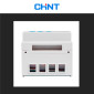 Immagine 8 - Chint Misuratore per Inverter Trifase Deye 3x 230-400V RS485 4P MID con Display LCD e TA esterni - mod. DTSU666-H