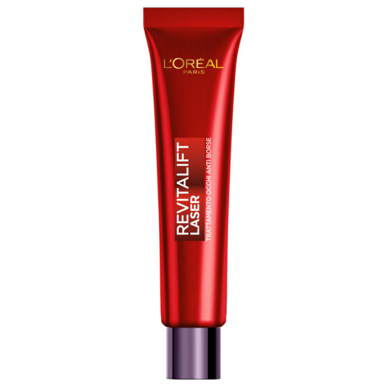 L'Oréal Paris Revitalift Laser Trattamento Occhi Anti-Borse Anti-Rughe L'Oréal Paris Revitalift Laser Trattamento Occhi Anti-Borse Anti-Rughe
