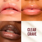 Immagine 3 - Maybelline New York Lifter Glaze Balsamo Labbra Effetto Glassato con Acido Ialuronico Colore 001 Clear Crave