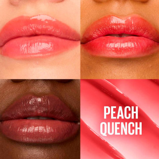 Maybelline New York Lifter Glaze Balsamo Labbra 005 Peach Quench