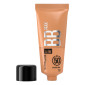 Immagine 2 - Maybelline New York Fit Me BB Cream Nude SPF 50 Idratante Protegge la Pelle Copre le Imperfezioni Colore 50 - Flacone da 30ml