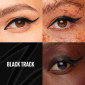 Immagine 5 - Maybelline New York Tattoo Liner Dip-Ink Eyeliner Liquido Waterproof Lunga Tenuta Colore Black Track